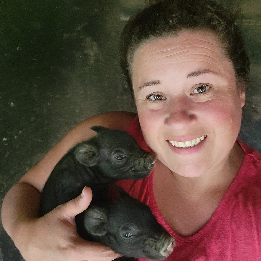 Meet your Posher, Tiffany